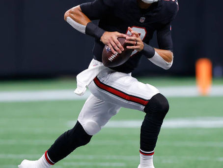 Week 3 Prieview: Falcons vs. Lions