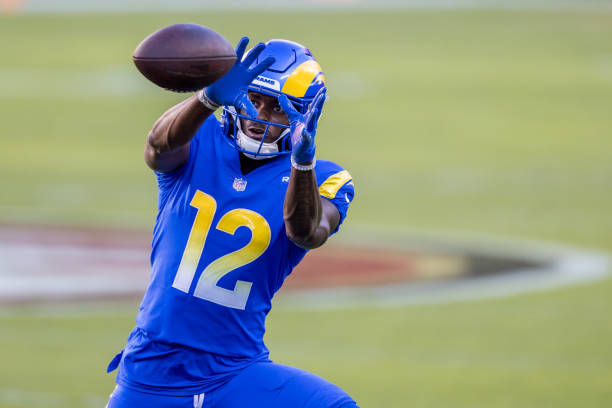 Atlanta Falcons Add Van Jefferson via Trade