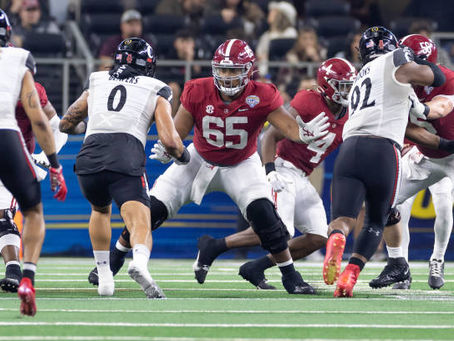 2024 NFL Draft Player Profile: JC Latham