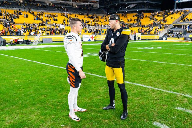 Steelers vs. Bengals: Where Was This the Past Three Weeks?