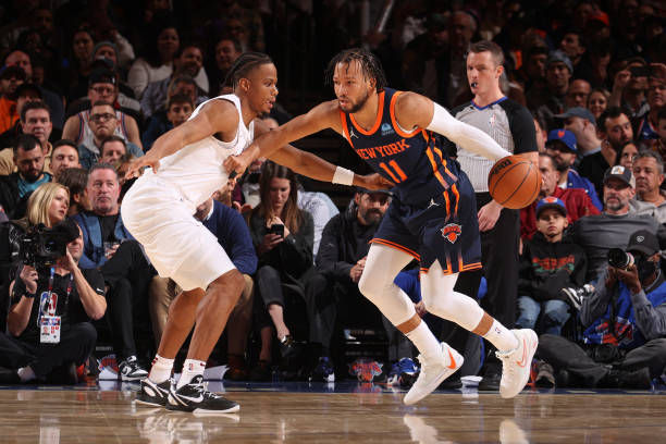 New York Knicks Week in Review