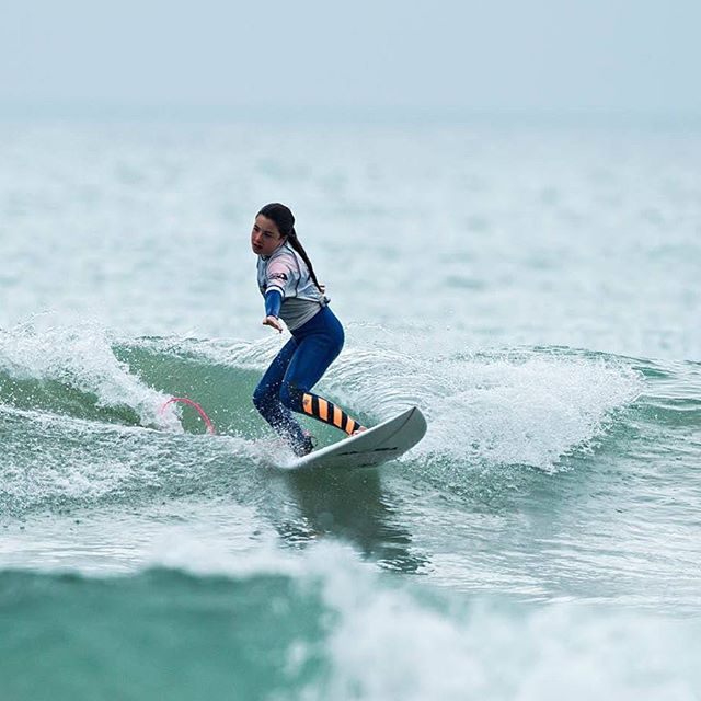 In action yesterday