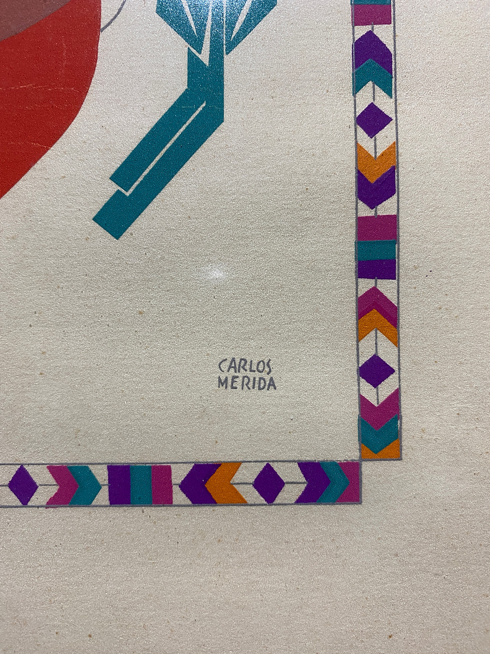 Carlos Mérida - Chontales