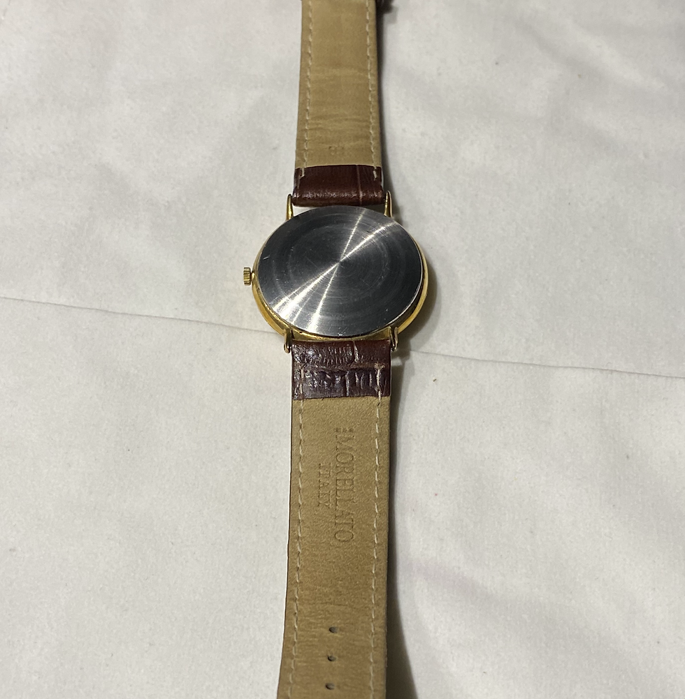 Miniatura: Omega Automatic