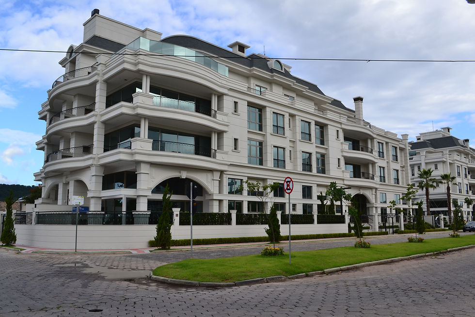 Trésor Residence