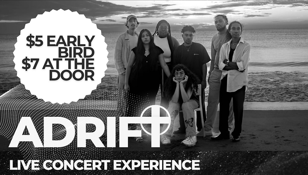 ADRIFT: The Concert Experience
