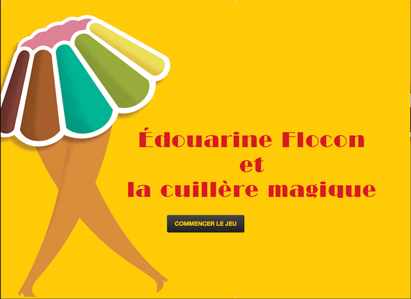 Edouarine Flocon
