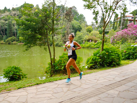 Corrida Volta ao Lago Negro