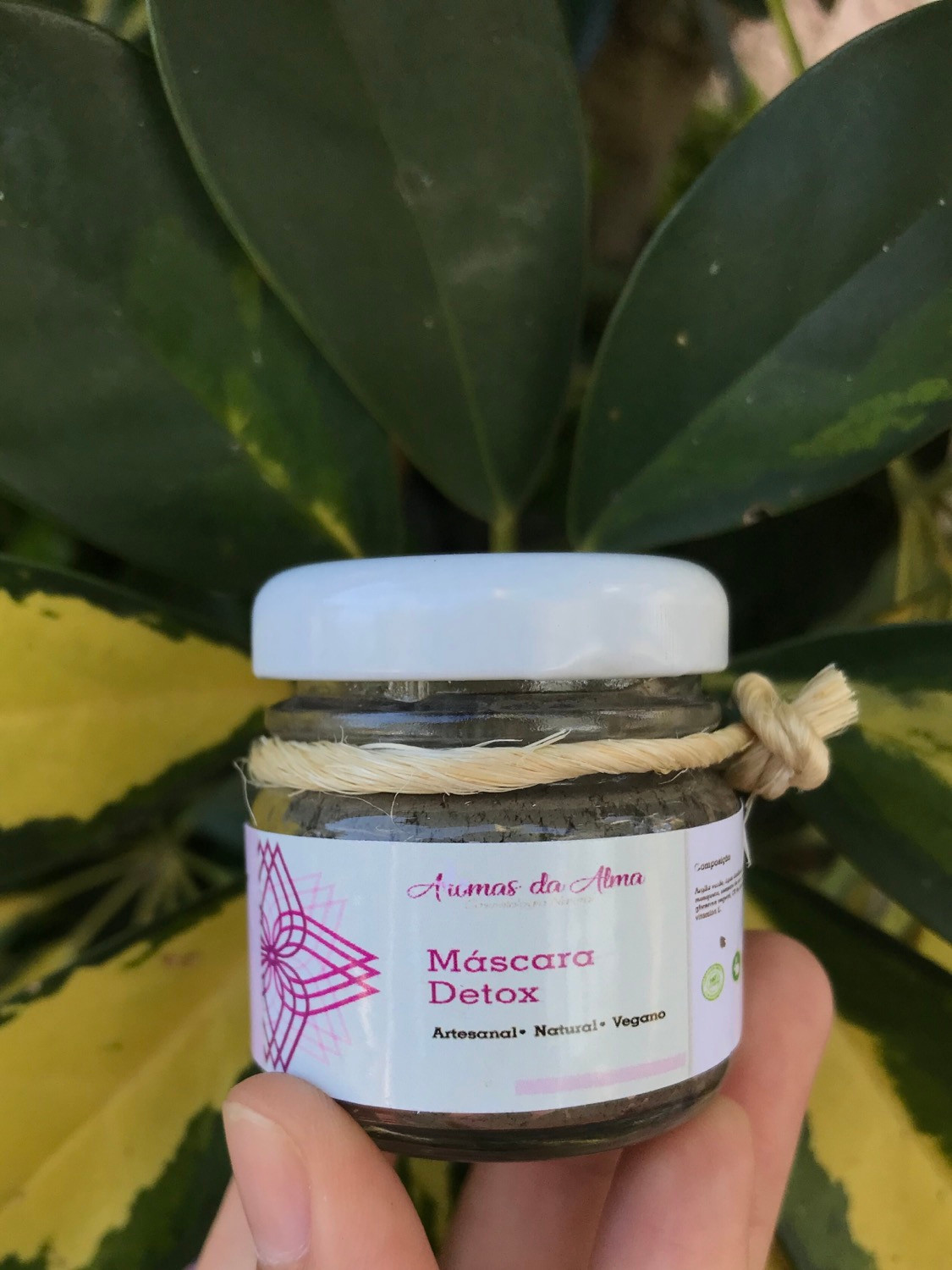 Máscara Detox