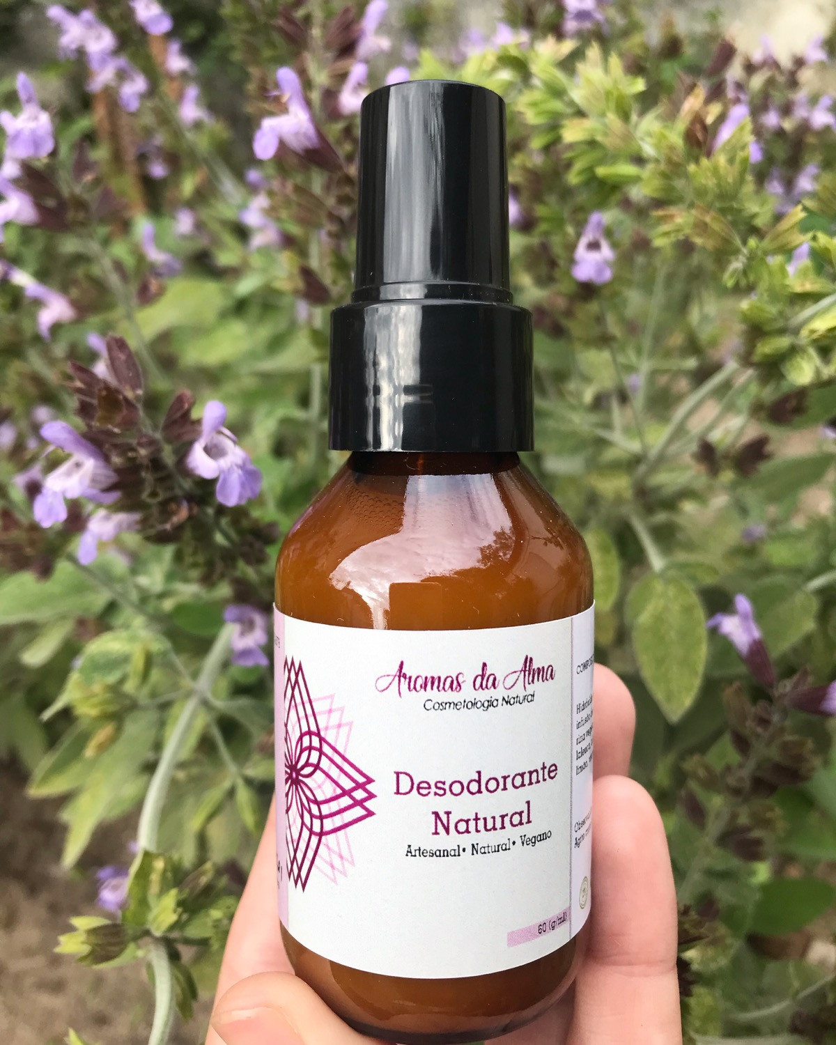 Desodorante Natural