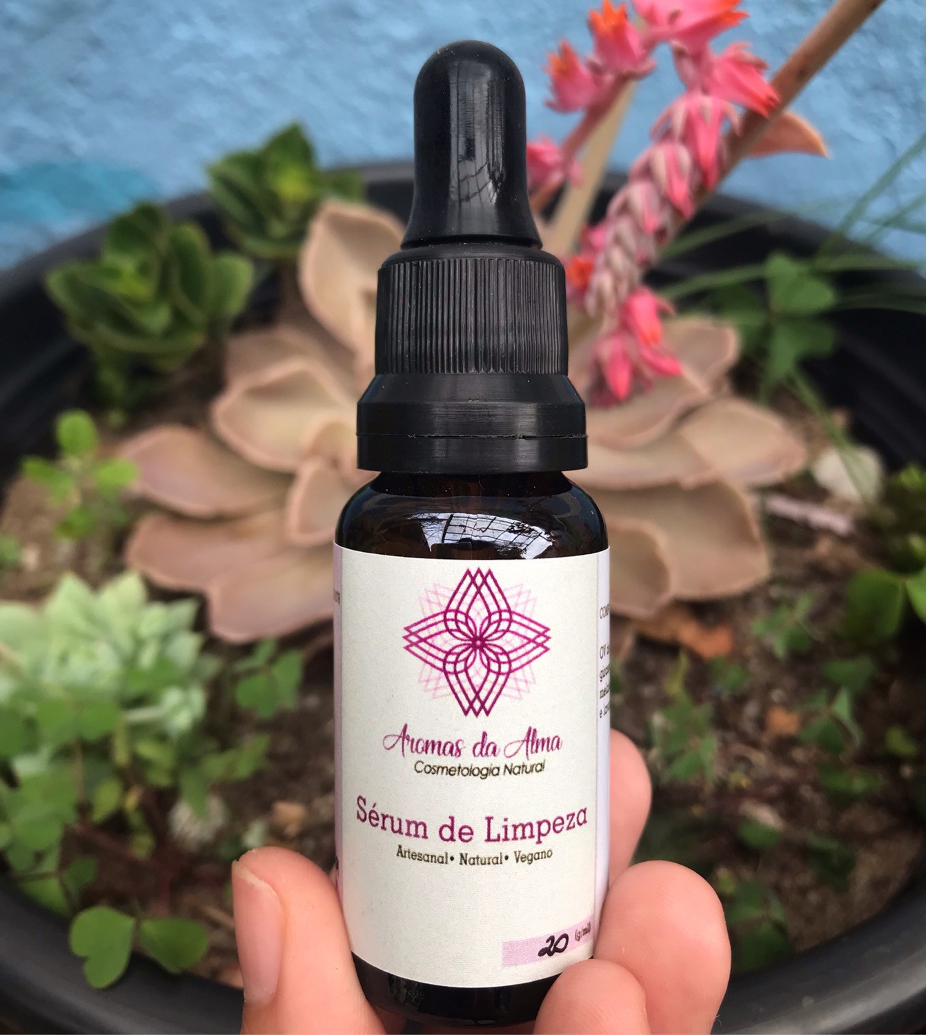 Serum de Limpeza Facial