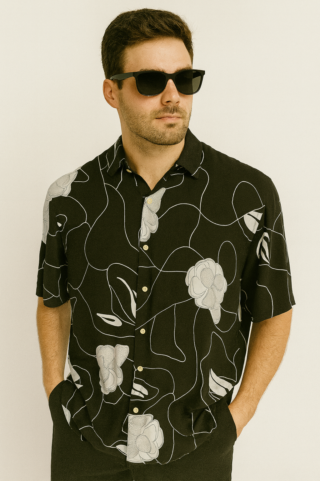 STUDIO BANANA HALFSLEEVS