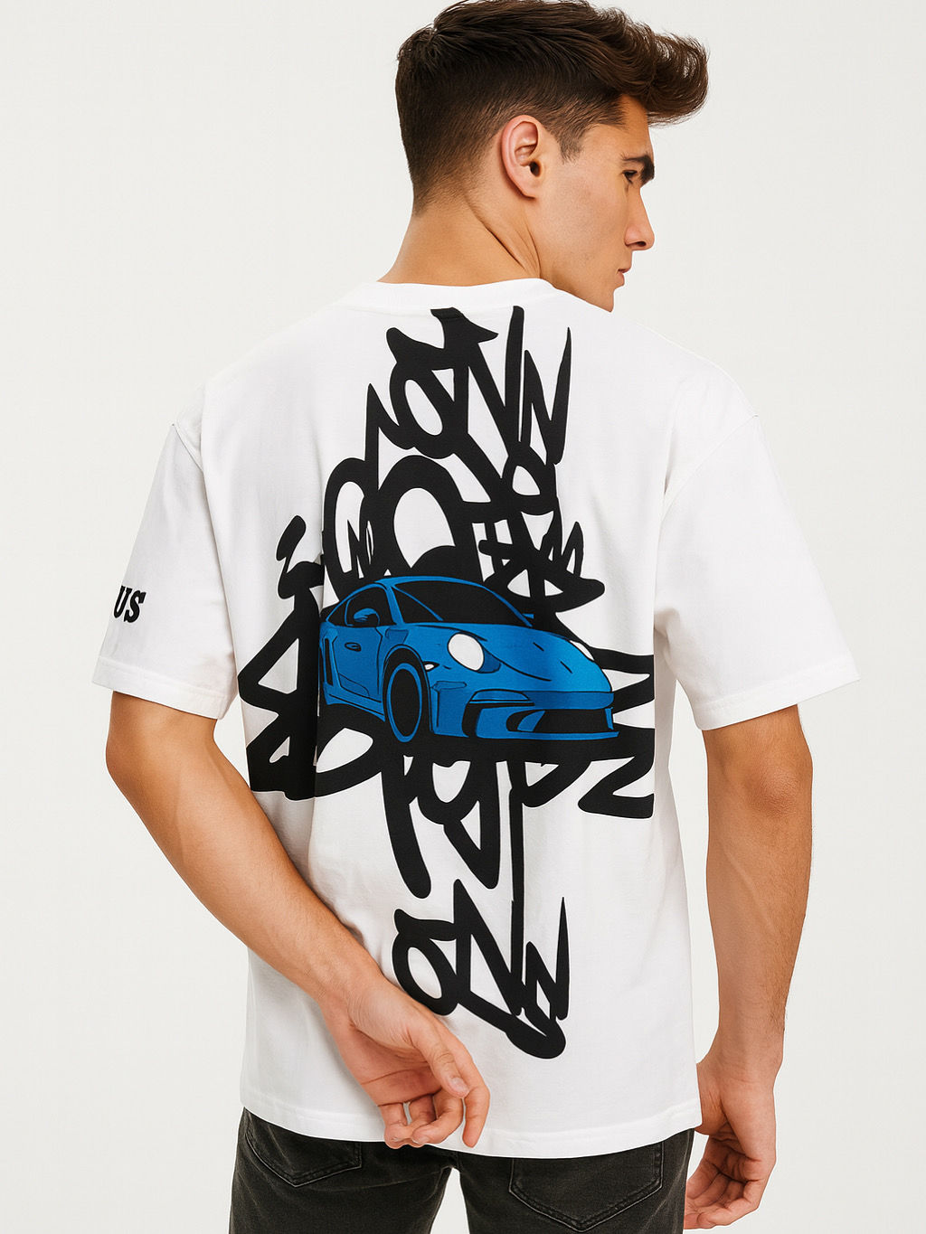 BALLUCCI Oversize T-Shirt