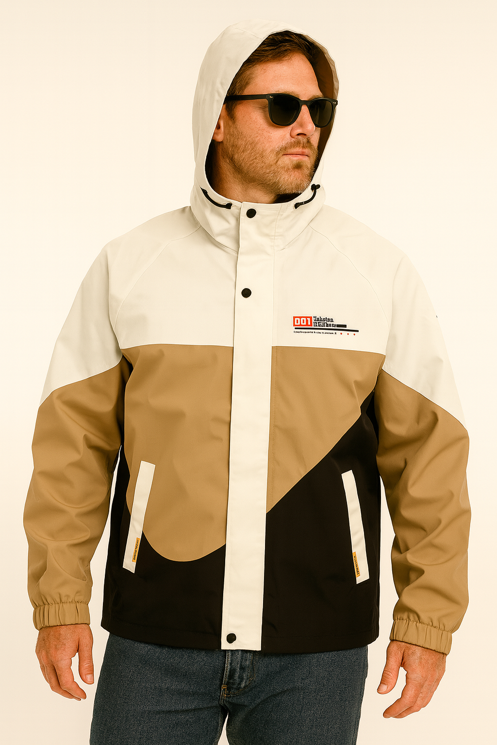 IMPORTED STREET WEAR JACKET