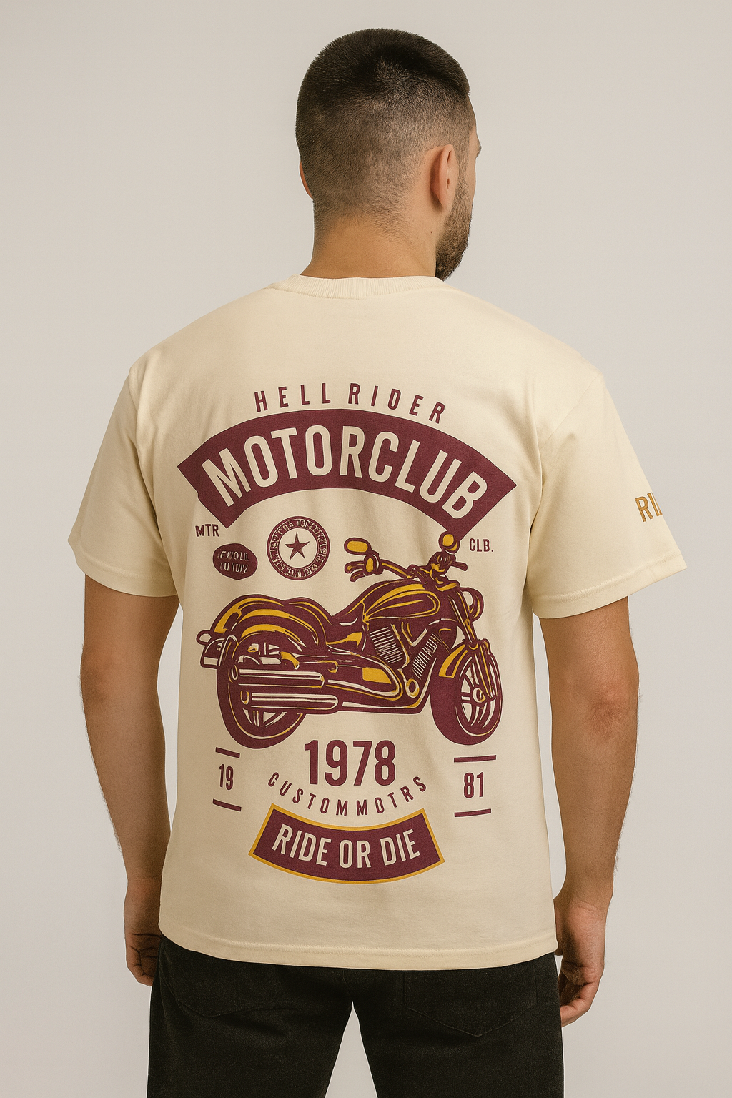 BALLUCCI Oversize T-Shirt