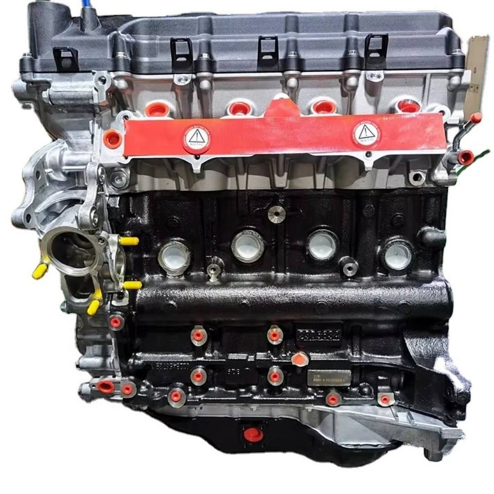 Thumbnail: 2TR-FE 2.7L Replacement Petrol Engine - suits Toyota Hilux (2005-2015)