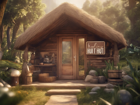 Online Booking & Holistic Wellness Services at Healing Hut