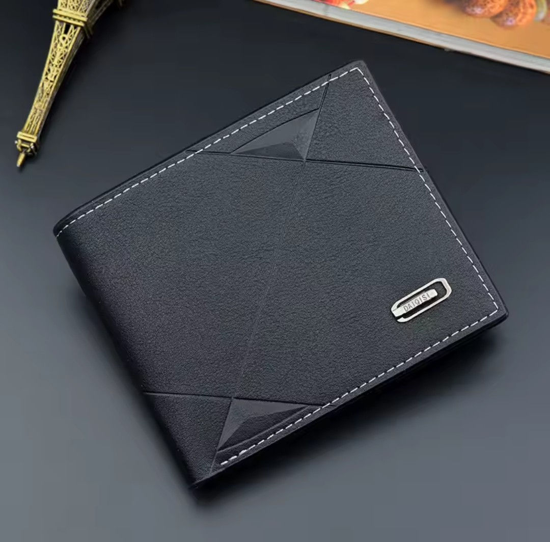 Carteira Masculina Slim Social