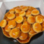 Panier de Croquembouche (sur devis)