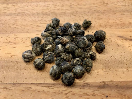 Jasmine Dragon Pearls 50g