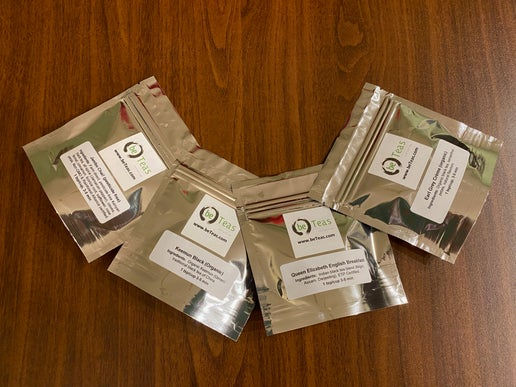 Black Tea Sampler