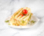 Chicken Salad Toastie