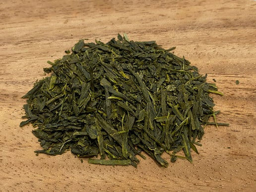 Fukamushi Sencha Green - svc Contemporary