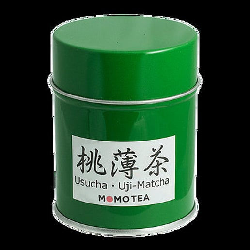 Momo Ceremonial Matcha Usucha-50g Can