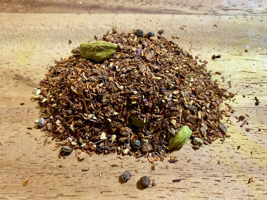 Sexy, Spicy Rooibos Chai! - svc Contemporary