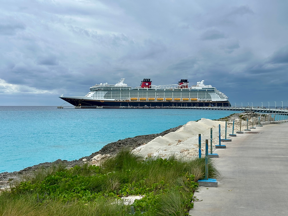 The 5 Best Decisions I Made for My First Disney Cruise