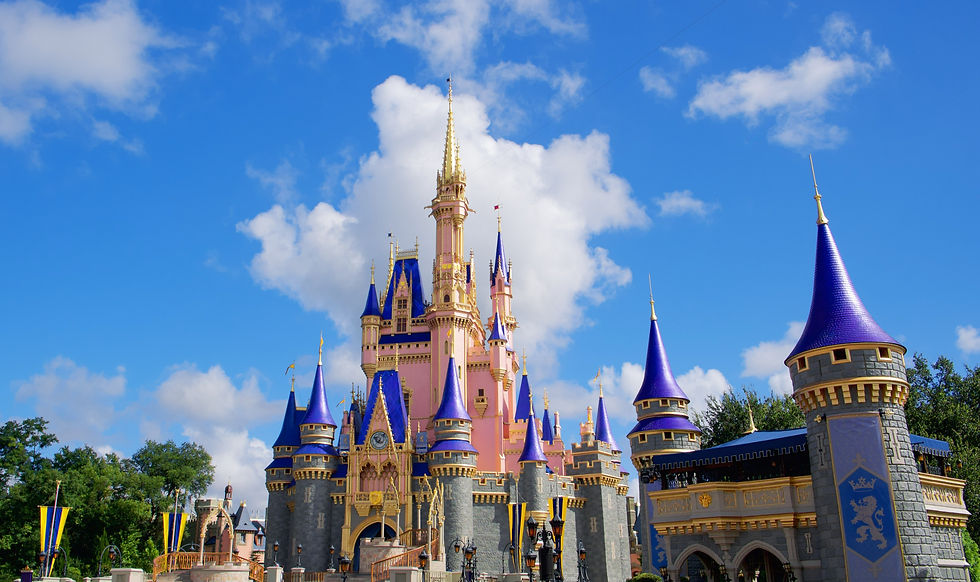 Should I Go To Disneyland or Disney World?