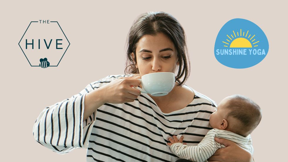 Mam and Baby "Cocoon" mini retreat