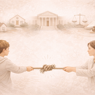 Hébergement égalitaire : est-ce la règle après une séparation ?