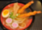 Tempura Udon Soup