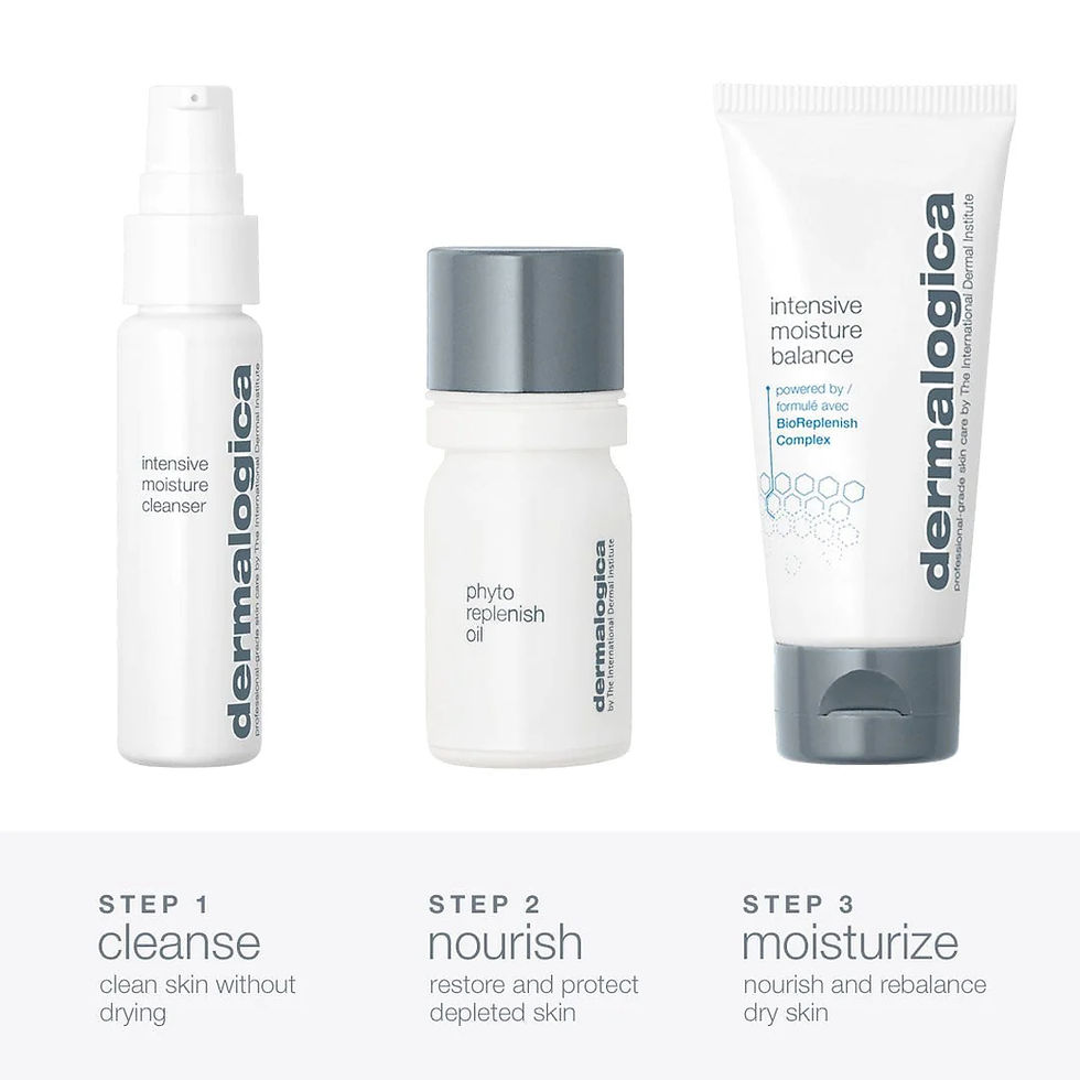 Thumbnail: Dermalogica - Intensive Moisture Trio