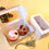 Thumbnail: Whimsical Handmade Cupcake Candles Collection