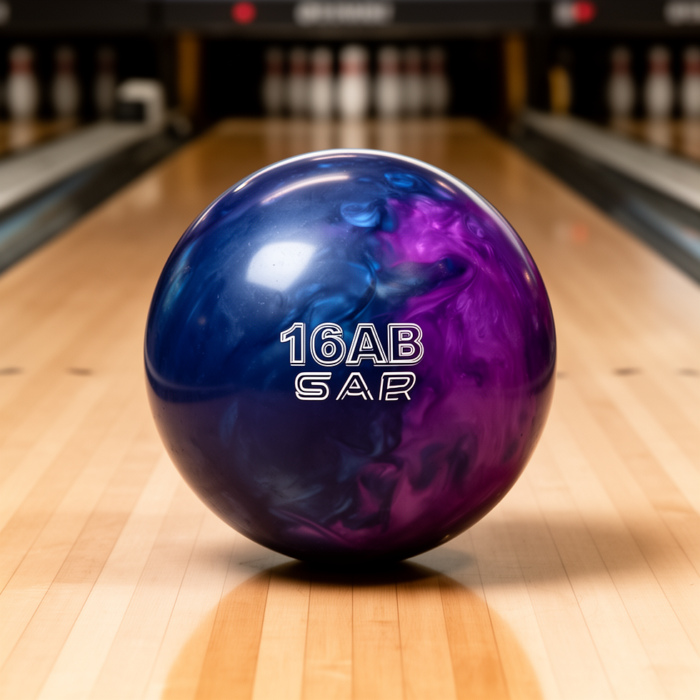 Columbia 300 Kaboom 14 lb performance bowling ball