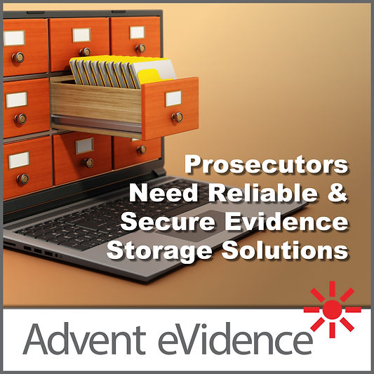 Evidence Drawer Prosecutors Need Reliable and Secure Evidence Storage Solutions