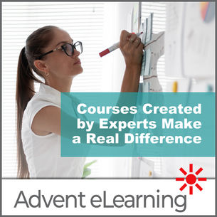 Courses Created by Experts Make a Real Difference