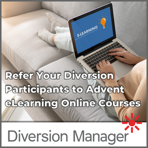 Refer Your Diversion Students to Advent eLearning Online Courses