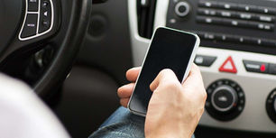 April is Distracted Driving Awareness Month