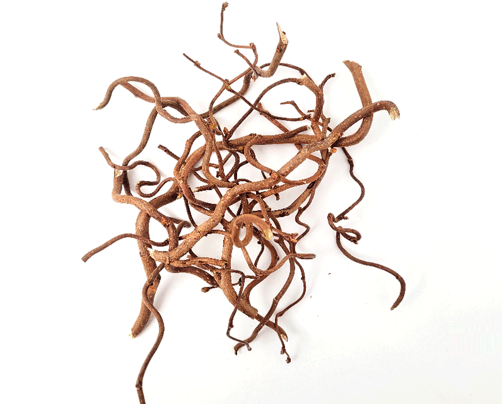 Tronchi radici scaping