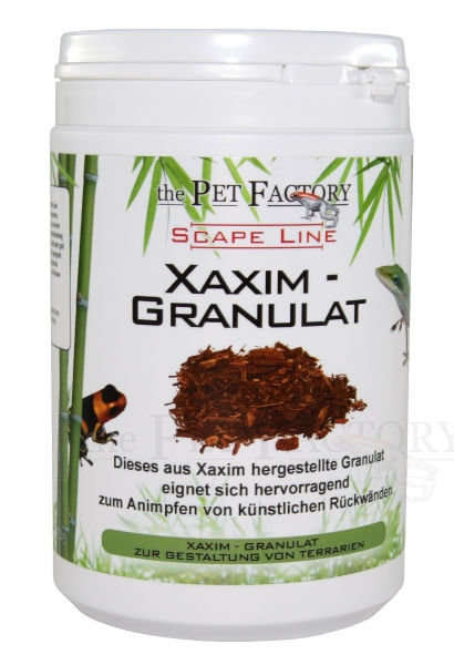 Granulato di Xaxim