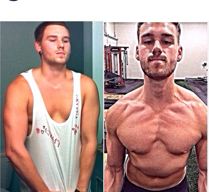 Transformation Thursday!