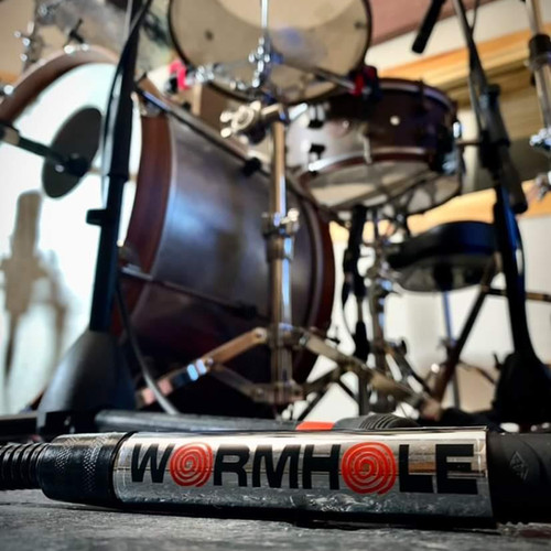Wormhole Low Frequency Microphone | DrAlienSmith