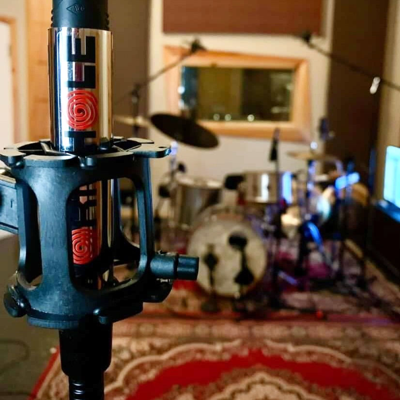 配信機器・PA機器・レコーディング機器 DrAlienSmith Wormhole Wormhole Low Frequency Microphone | DrAlienSmith