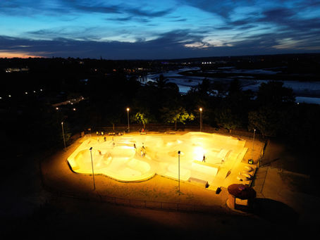 The Complete Guide to Sports Floodlighting