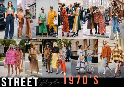 Street Style Forecasts