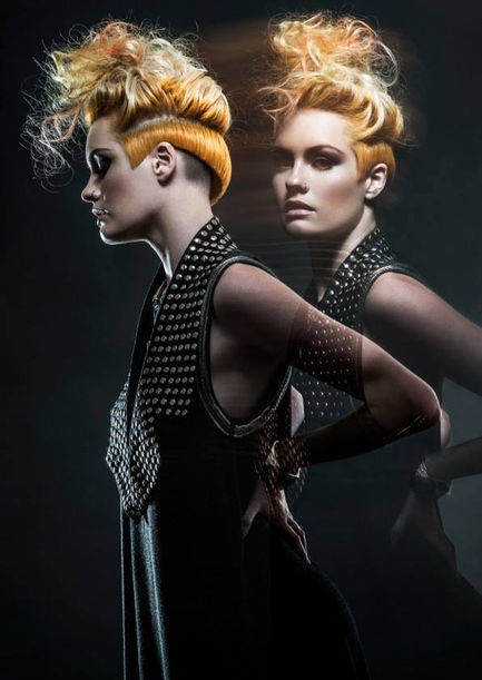 41 - Bach Hair - Apprentice of the Year Awards 2014