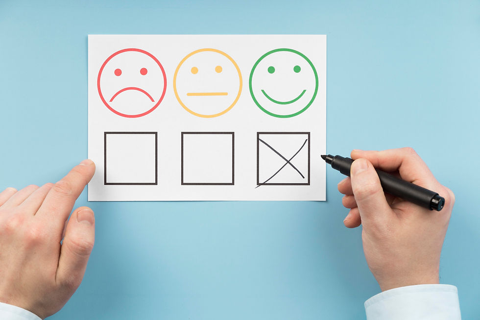 soddisfazione del cliente